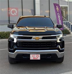 Chevrolet Silverado